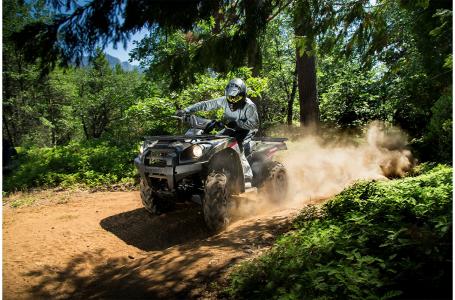 2023 Kawasaki BRUTE FORCE® 750 4x4i EPS - Photo 6
