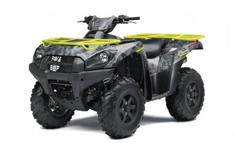 2023 Kawasaki BRUTE FORCE® 750 4x4i EPS SE - Photo 2