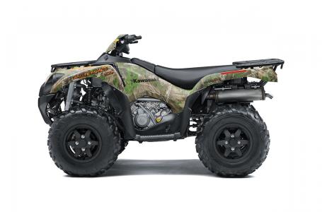 2023 Kawasaki BRUTE FORCE 750 4X4I EPS - Photo 3