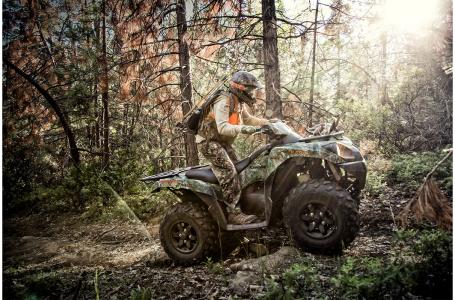 2023 Kawasaki BRUTE FORCE® 750 4x4i EPS Camo - Photo 5