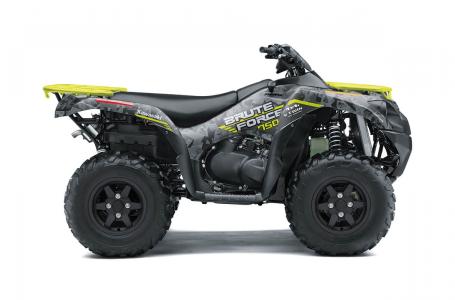 2023 Kawasaki BRUTE FORCE® 750 4x4i EPS SE - Photo 3