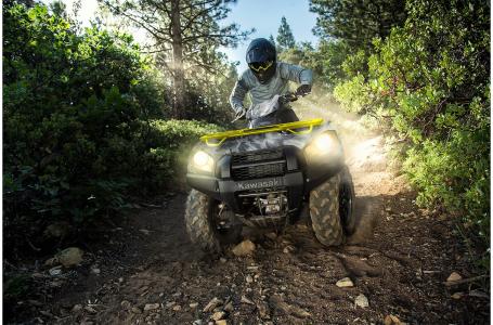 2023 Kawasaki BRUTE FORCE® 750 4x4i EPS - Photo 2