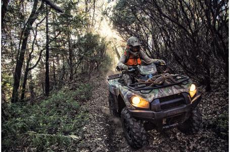 2023 Kawasaki BRUTE FORCE 750 4X4I EPS - Photo 5