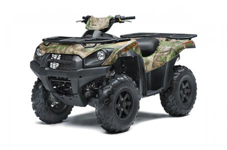 2023 Kawasaki BRUTE FORCE® 750 4x4i EPS Camo - Photo 7