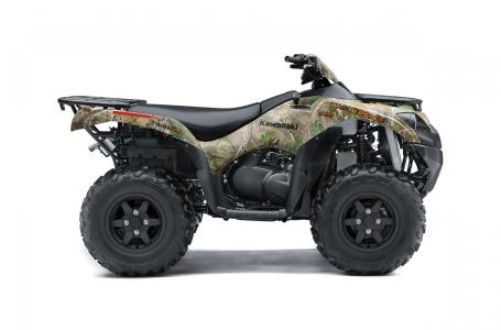 2023 Kawasaki BRUTE FORCE 750 4X4I EPS - Photo 2