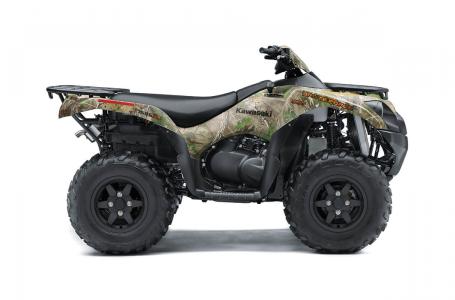 2023 Kawasaki BRUTE FORCE® 750 4x4i EPS Camo - Photo 8