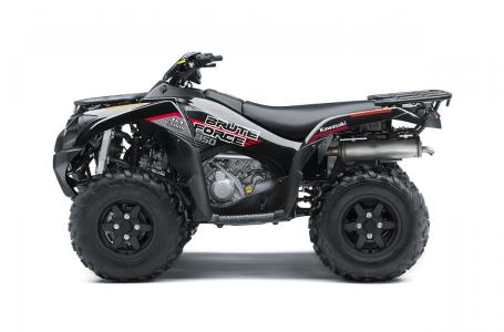 2023 Kawasaki BRUTE FORCE® 750 4x4i EPS - Photo 10