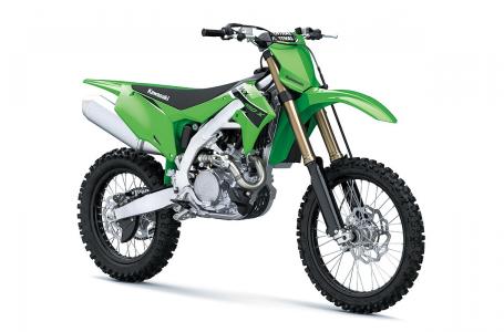 2023 Kawasaki KX™450X - Photo 8