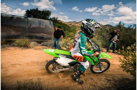 2023 Kawasaki KLX 140R - Photo 7