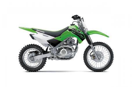 2023 Kawasaki KLX 140R - Photo 2