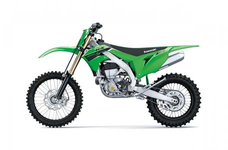 2023 Kawasaki KX™450X - Photo 7
