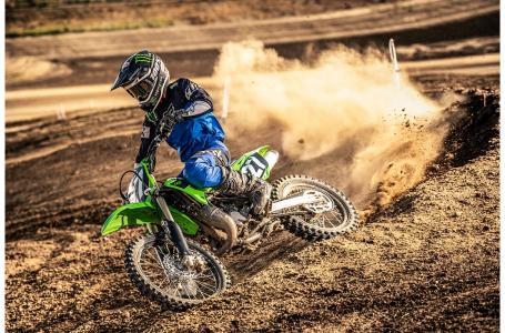 2023 Kawasaki KX™112 - Photo 2
