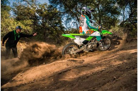 2023 Kawasaki KLX 140R - Photo 6