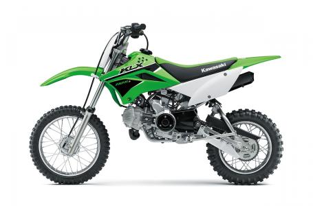 2023 Kawasaki KLX110R L - Photo 2