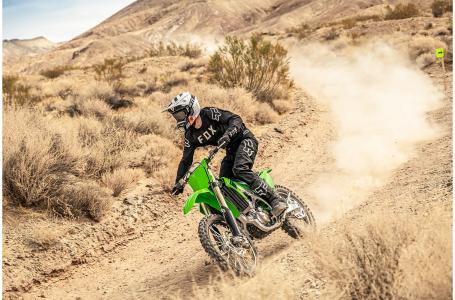 2023 Kawasaki KX™450X - Photo 2