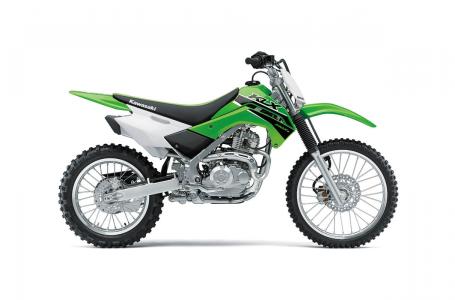 Kawasaki KLX140 L Image