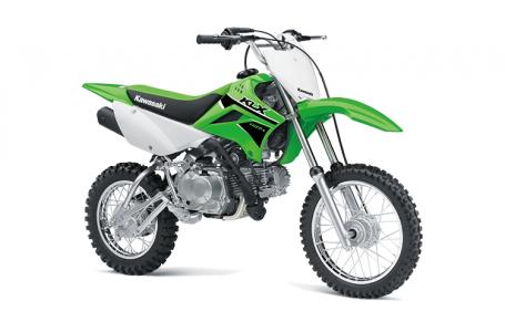 2023 Kawasaki KLX110R L
