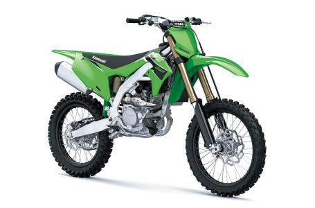 2023 Kawasaki KX™250 - Photo 3