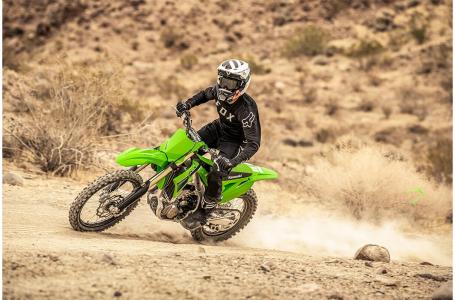 2023 Kawasaki KX™450X - Photo 3
