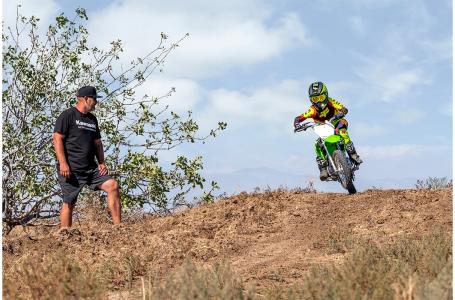 2023 Kawasaki KLX®110R - Photo 6