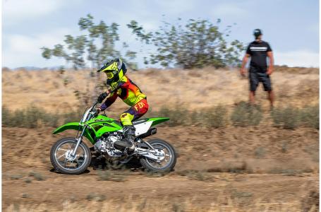 2023 Kawasaki KLX®110R - Photo 5
