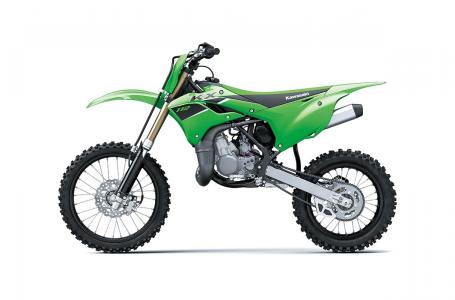2023 Kawasaki KX™112 - Photo 3