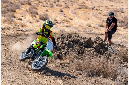 2023 Kawasaki KLX®110R - Photo 3