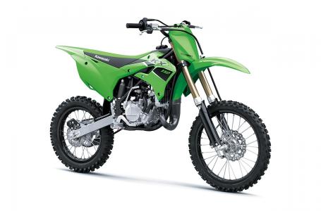 2023 Kawasaki KX™112 - Photo 4