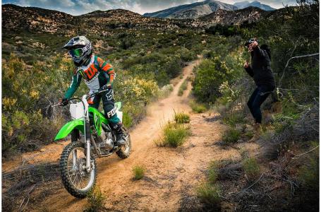2023 Kawasaki KLX 140R - Photo 5