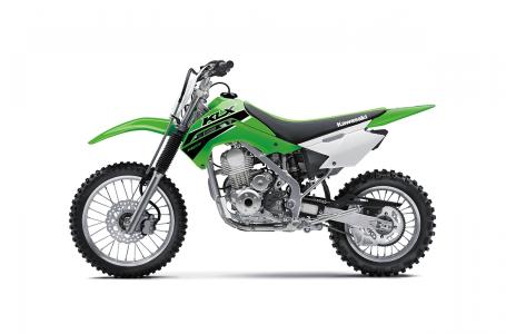 2023 Kawasaki KLX 140R - Photo 3