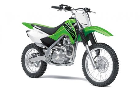 2023 Kawasaki KLX 140R