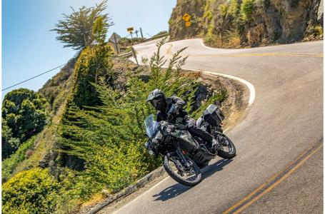 2023 Kawasaki KLR650 ADVENTURE ABS - SAVE $2750 OFF MSRP - Photo 4
