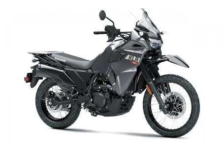 2023 Kawasaki KLR® 650 Base - Photo 10