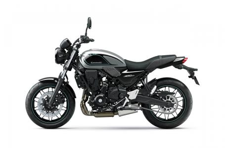 Kawasaki Z650RS Image