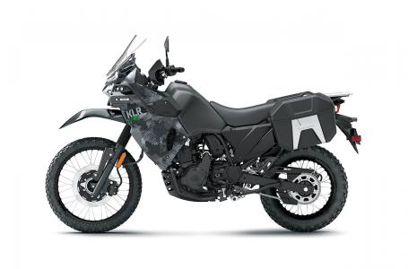 2023 Kawasaki KLR650 ADVENTURE ABS - SAVE $2750 OFF MSRP - Photo 7