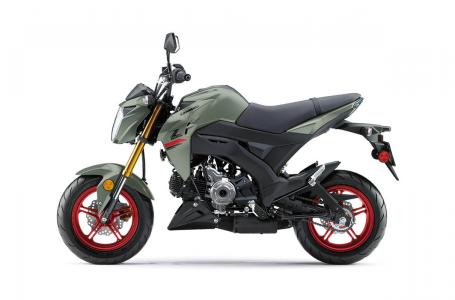 2023 Kawasaki Z125 PRO - Photo 7