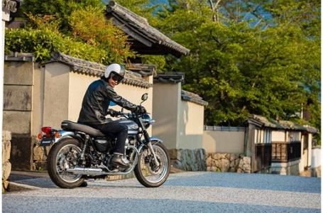 2023 Kawasaki W800 - Photo 10