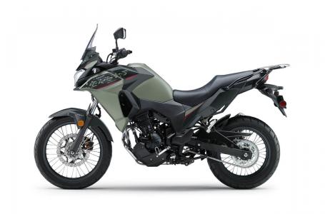 2023 Kawasaki Versys®-X 300 ABS - Photo 2