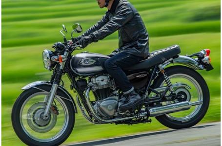 2023 Kawasaki W800 - Photo 6