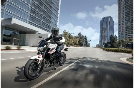 2023 Kawasaki Z400 ABS - Photo 5