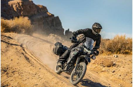 2023 Kawasaki KLR650 ADVENTURE ABS - SAVE $2750 OFF MSRP - Photo 2