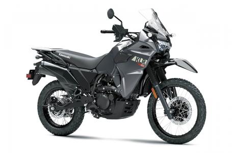 Kawasaki KLR 650 Image