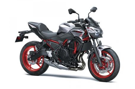 2023 Kawasaki Z650