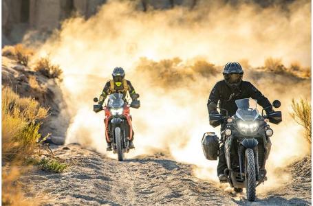 2023 Kawasaki KLR650 ADVENTURE ABS - SAVE $2750 OFF MSRP - Photo 3