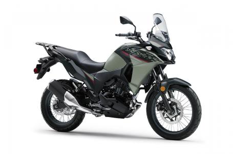 2023 Kawasaki Versys®-X 300