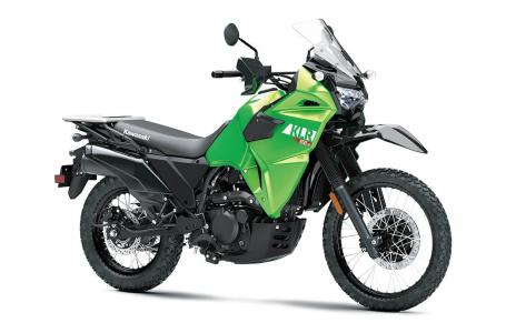2023 Kawasaki KLR® 650 Base - Photo 7