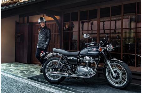 2023 Kawasaki W800 - Photo 12