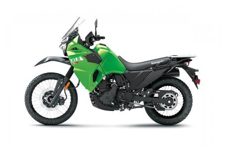 2023 Kawasaki KLR® 650 Base - Photo 6