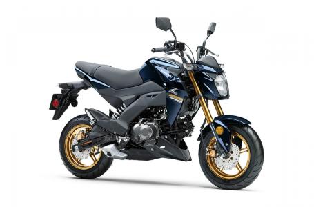 2023 Kawasaki Z125 PRO - Photo 10