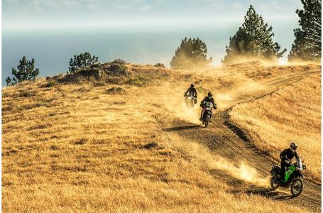 2023 Kawasaki KLR® 650 Base - Photo 4